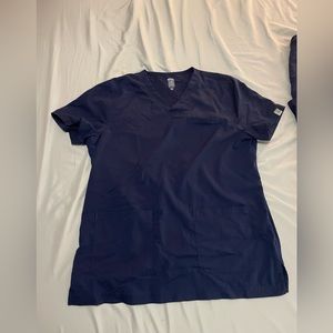 Scrubs mens or women’s navy blue Roth wear